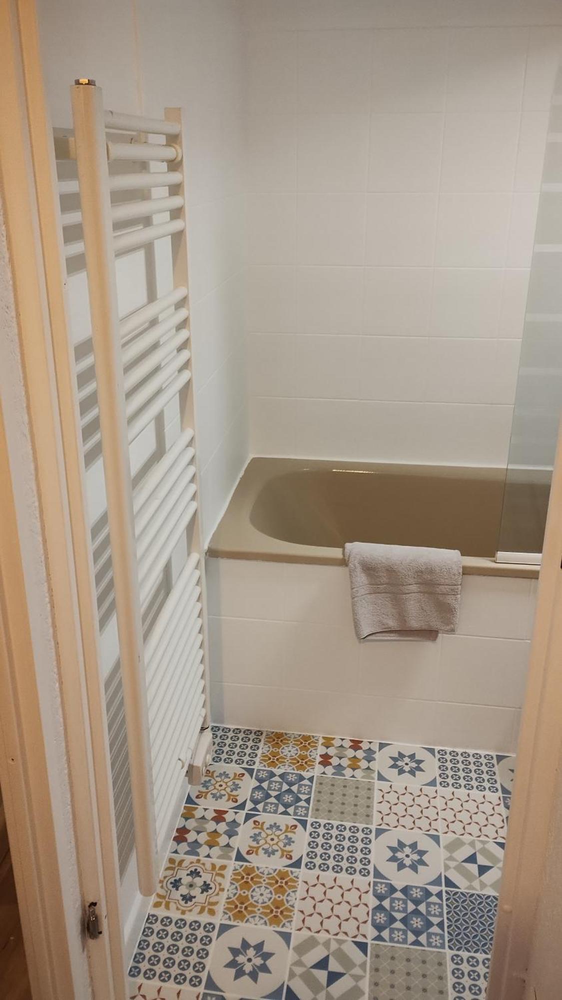 Apartamento Un Cocon Pour Deux Saint-Lary-Soulan Exterior foto